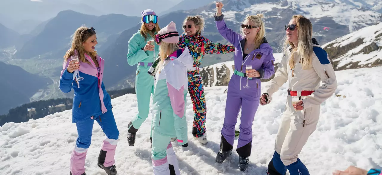 Comment shabiller pour aller dans les Alpes ?